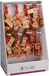 H&S HANG DECO KLEI 8CM KOEKMAN - afbeelding 2