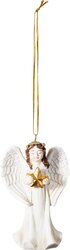 H&S HANGDECO ENGEL 10CM 4ASS D - afbeelding 5