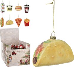 H&S Hangdeco Fastfood 10Cm 8Ass