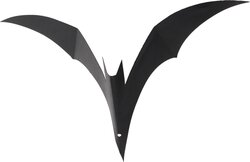 H&S HANGDECO HALLOWEEN VLEERMUIS - afbeelding 3