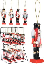 H&S HANGDECO NOTENKRAKER 10CM