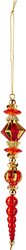 H&S HANGORNAMENT DIAMANT 4ASS - afbeelding 3