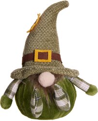 H&S HERFST GNOME 12X10X18CM 3ASS - afbeelding 5
