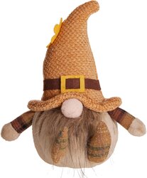 H&S HERFST GNOME 12X10X18CM 3ASS - afbeelding 4