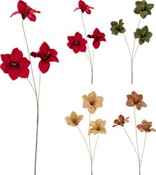 H&S HIBISCUS SYRIACUS KUNSTBLOEM - afbeelding 1