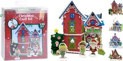 H&S Hobbyset Xmas Scene Diy