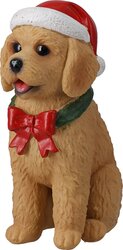 H&S HOND DECO 9CM 4ASS DESIGN - afbeelding 5