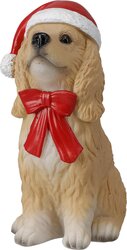 H&S HOND DECO 9CM 4ASS DESIGN - afbeelding 2