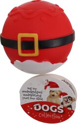 H&S HONDENSPEELGOED KERST, VINYL, - afbeelding 2