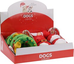 H&S HONDENSPEELGOED KERST, VINYL, - afbeelding 5