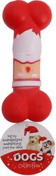 H&S HONDENSPEELGOED KERST, VINYL, - afbeelding 3