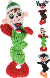 H&S Hondenspeelgoed Kerstdesign, P
