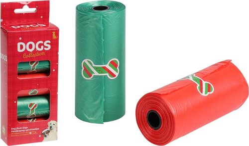 H&S Hondenzakjes 5X20Sts