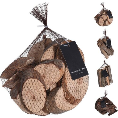 H&S Houtmix Set 300 Gram 4Ass
