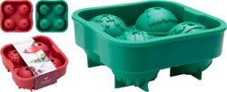H&S IJSBLOKJESMAKER 4 IJSBALLEN - afbeelding 1