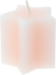 H&S KAARS STER 5X5CM 3ASS KLEUR - afbeelding 4