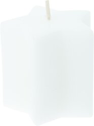 H&S KAARS STER 5X5CM 3ASS KLEUR - afbeelding 5