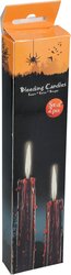 H&S KAARS WAX HALLOWEEN, D2X19CM, - afbeelding 3