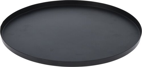 H&S Kaarsenplateau 300Xh15Mm Staal