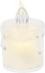 H&S KAARSJE 5CM LED - afbeelding 2