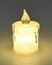 H&S KAARSJE 5CM LED - afbeelding 3