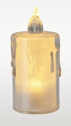 H&S KAARSJE 8CM LED - afbeelding 3