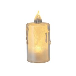 H&S Kaarsje 8Cm Led