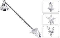 H&S Kaarsvlam Snuffer 3Ass