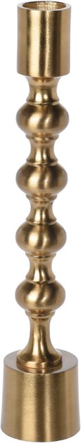 H&S Kandelaar 23Cm Goud - afbeelding 1