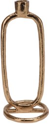 H&S Kandelaar 24Cm Goud - afbeelding 1