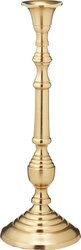 H&S KANDELAAR 29CM GOUD 4 ASS - afbeelding 2