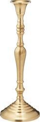 H&S KANDELAAR 29CM GOUD 4 ASS - afbeelding 4