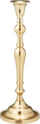 H&S KANDELAAR 29CM GOUD 4 ASS - afbeelding 3