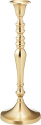 H&S KANDELAAR 29CM GOUD 4 ASS - afbeelding 5