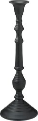 H&S KANDELAAR 29CM ZWART 4ASS - afbeelding 4