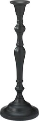 H&S KANDELAAR 29CM ZWART 4ASS - afbeelding 2