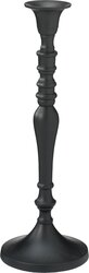H&S KANDELAAR 29CM ZWART 4ASS - afbeelding 3