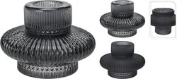 H&S Kandelaar 6Cm 2Ass Finish