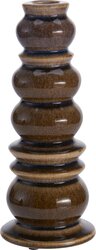 H&S KANDELAAR 9X21CM 3ASS - afbeelding 2