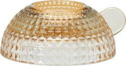 H&S KANDELAAR GLAS 105X38MM  4ASS - afbeelding 3