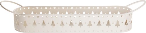 H&S KANDLEAAR 40X8X5CM 2ASS - afbeelding 1