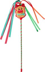H&S KATTENSPEELSTOK 41CM 3ASS - afbeelding 4