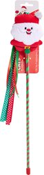 H&S KATTENSPEELSTOK 41CM 3ASS - afbeelding 2