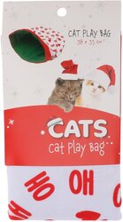 H&S KATTENSPEELZAK KERST 380X350MM - afbeelding 4