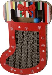 H&S KERST KATTEN KRABPLANK 3ASS - afbeelding 3