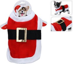 H&S Kerst Outfit Voor Dieren, Leng