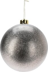 H&S KERSTBAL 140MM AMBER 4ASS - afbeelding 4
