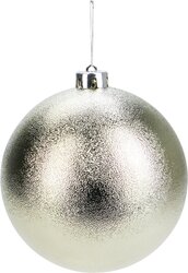 H&S KERSTBAL 140MM GROEN 3ASS - afbeelding 3