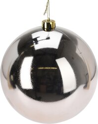 H&S KERSTBAL 180MM AMBER 6 ASS - afbeelding 3