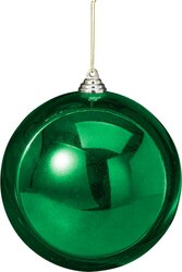 H&S KERSTBAL 250MM 3ASS KLEUR - afbeelding 2